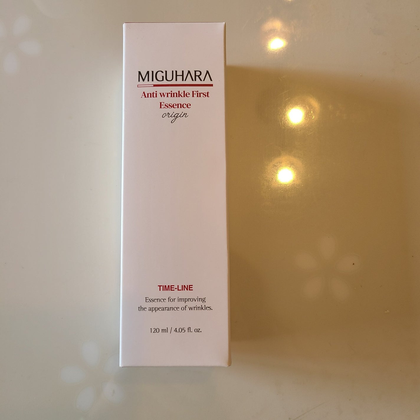 アンチリンクルファーストエッセンスオリジン/MIGUHARA/化粧水を使ったクチコミ(7枚目)