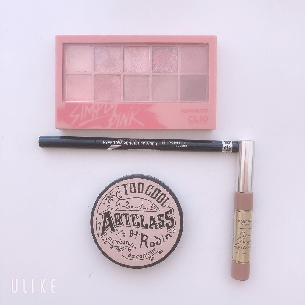 カラーチェンジアイブロウ/キャンメイク/眉マスカラを使ったクチコミ(2枚目)