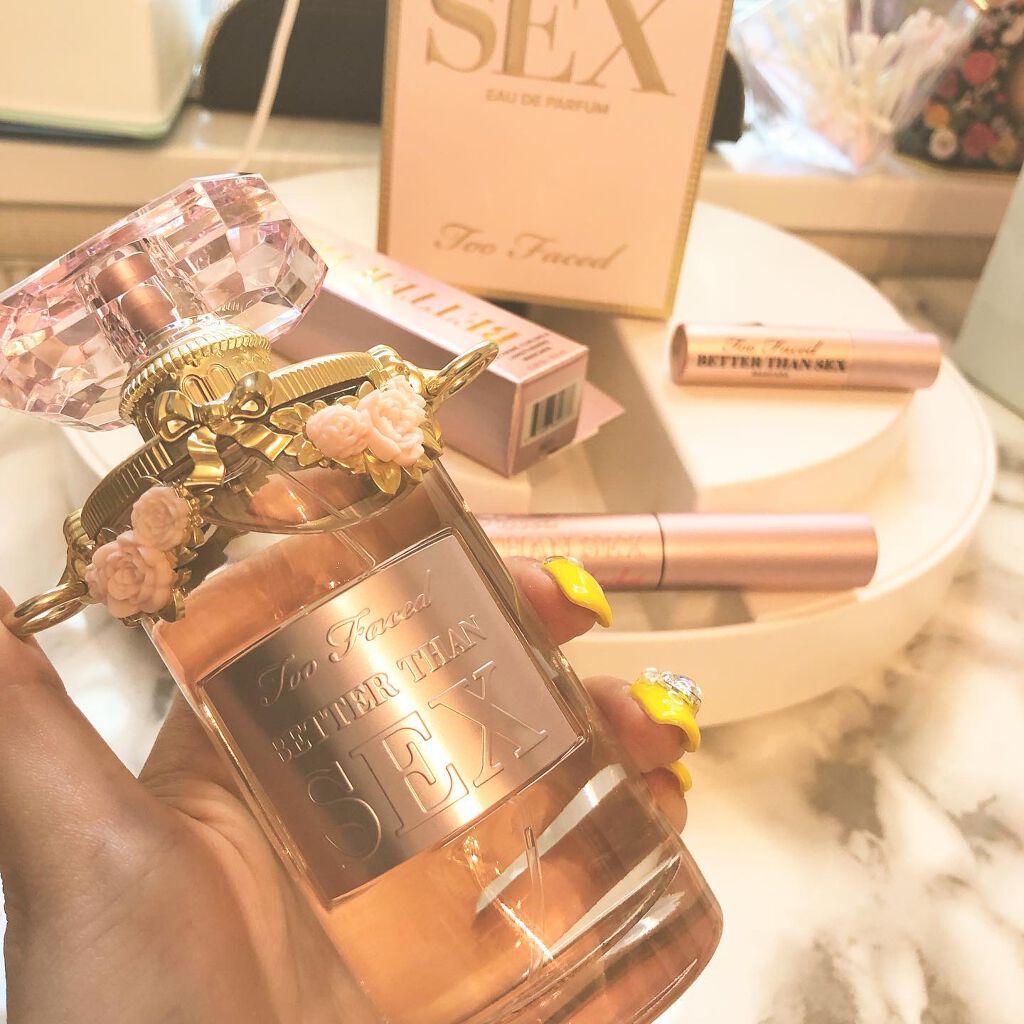 ベター ザン セックス マスカラ ドール ラッシュ/Too Faced/マスカラを使ったクチコミ(2枚目)