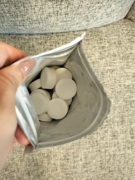 薬用 bath aid/ホコニコ/炭酸系入浴剤を使ったクチコミ(2枚目)