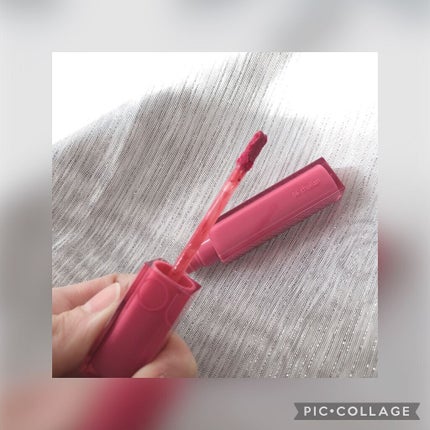 デュイフルウォーターティント/rom&nd/リップティントを使ったクチコミ(5枚目)