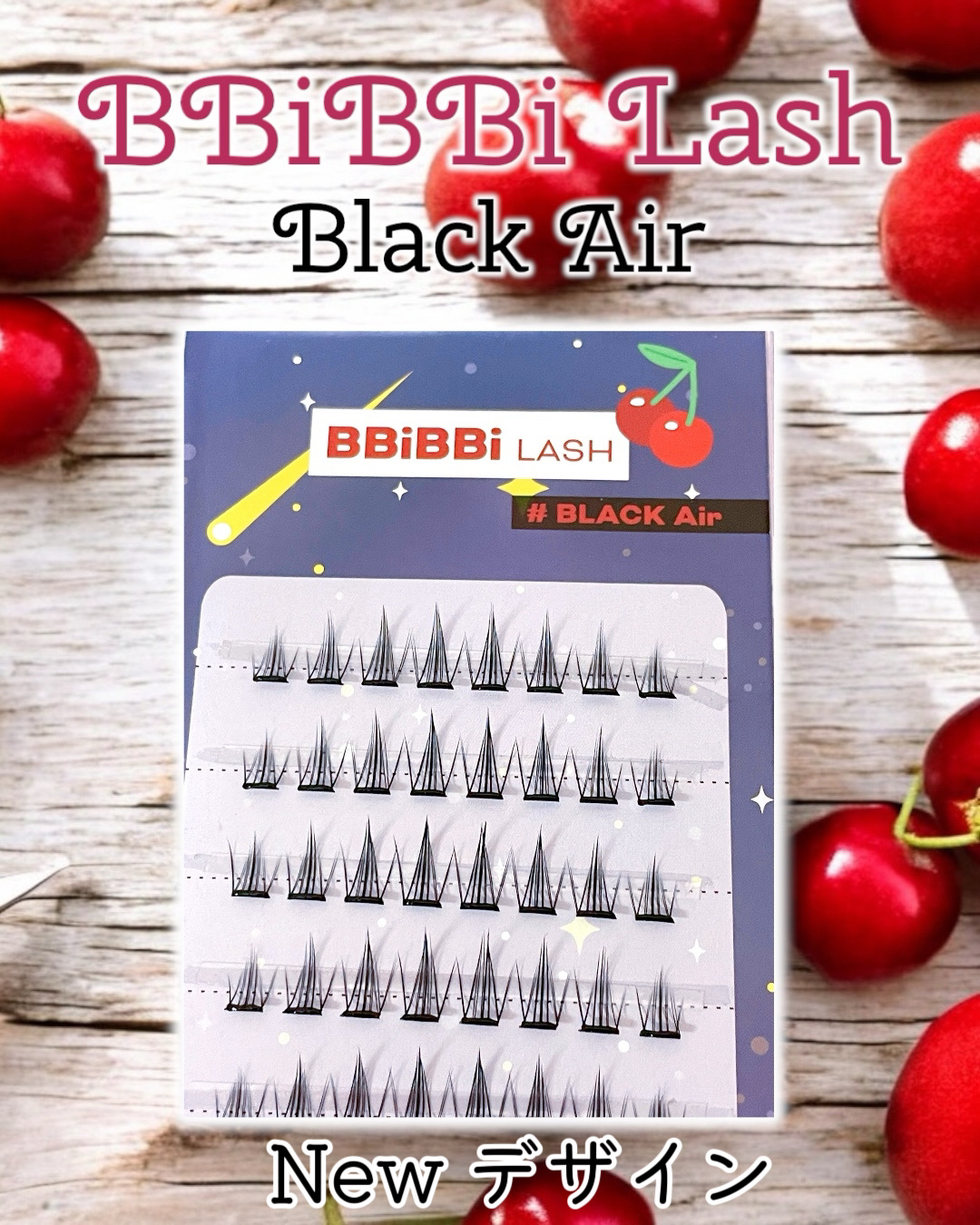 keybo BBiBBi LASH/keybo/つけまつげを使ったクチコミ（2枚目）