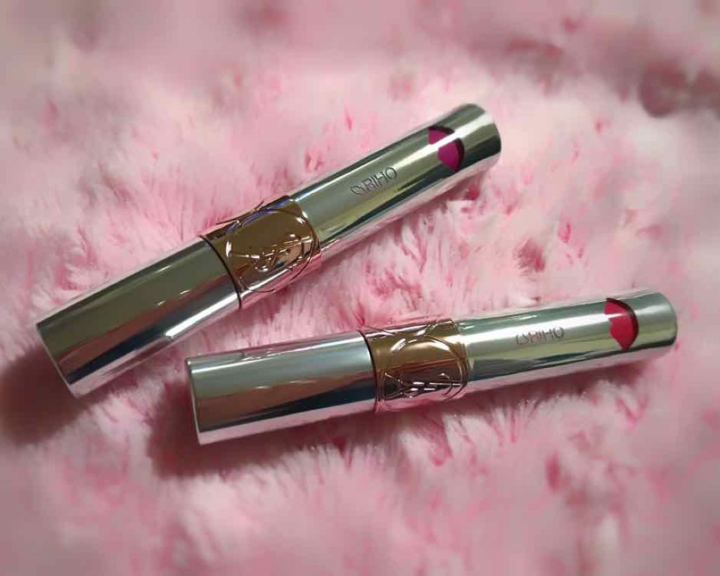 ヴォリュプテ ウォーター カラーバーム/YVES SAINT LAURENT BEAUTE/口紅を使ったクチコミ(1枚目)