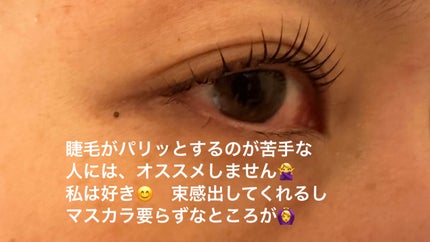 ヴァージンラッシュセラム/はまざき/まつげ美容液を使ったクチコミ(7枚目)