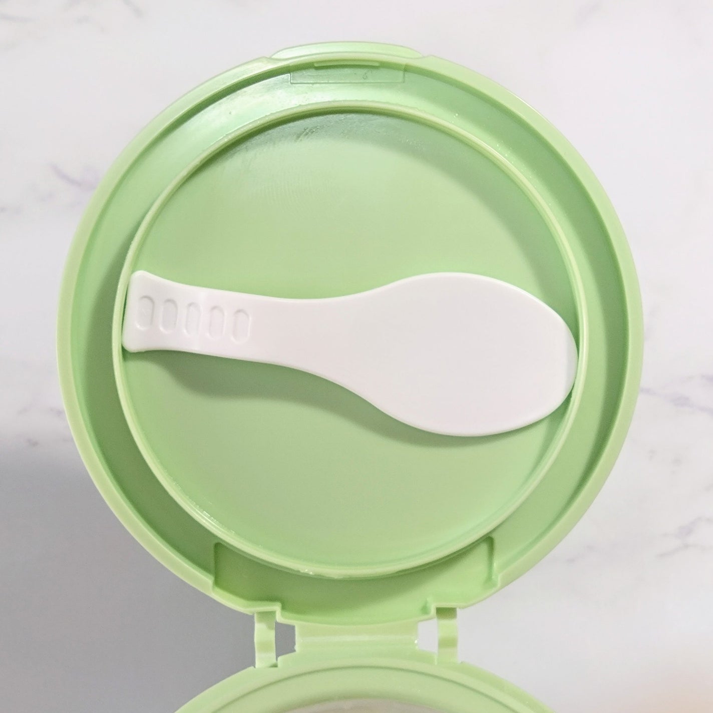 ダヴ すっきり毛穴ケアクレンジングバーム/ダヴ/クレンジングバームを使ったクチコミ(3枚目)