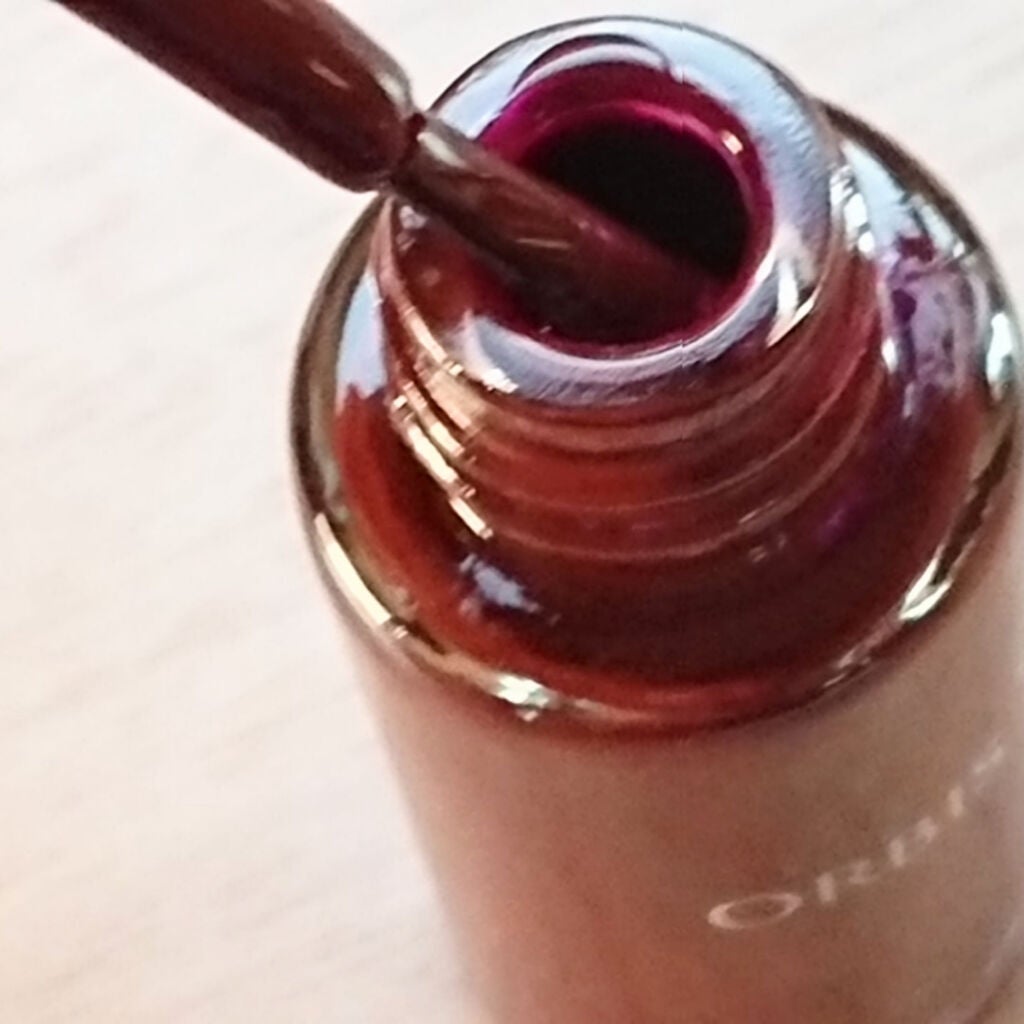 ネイルポリッシュ/オルビス/マニキュアを使ったクチコミ(3枚目)