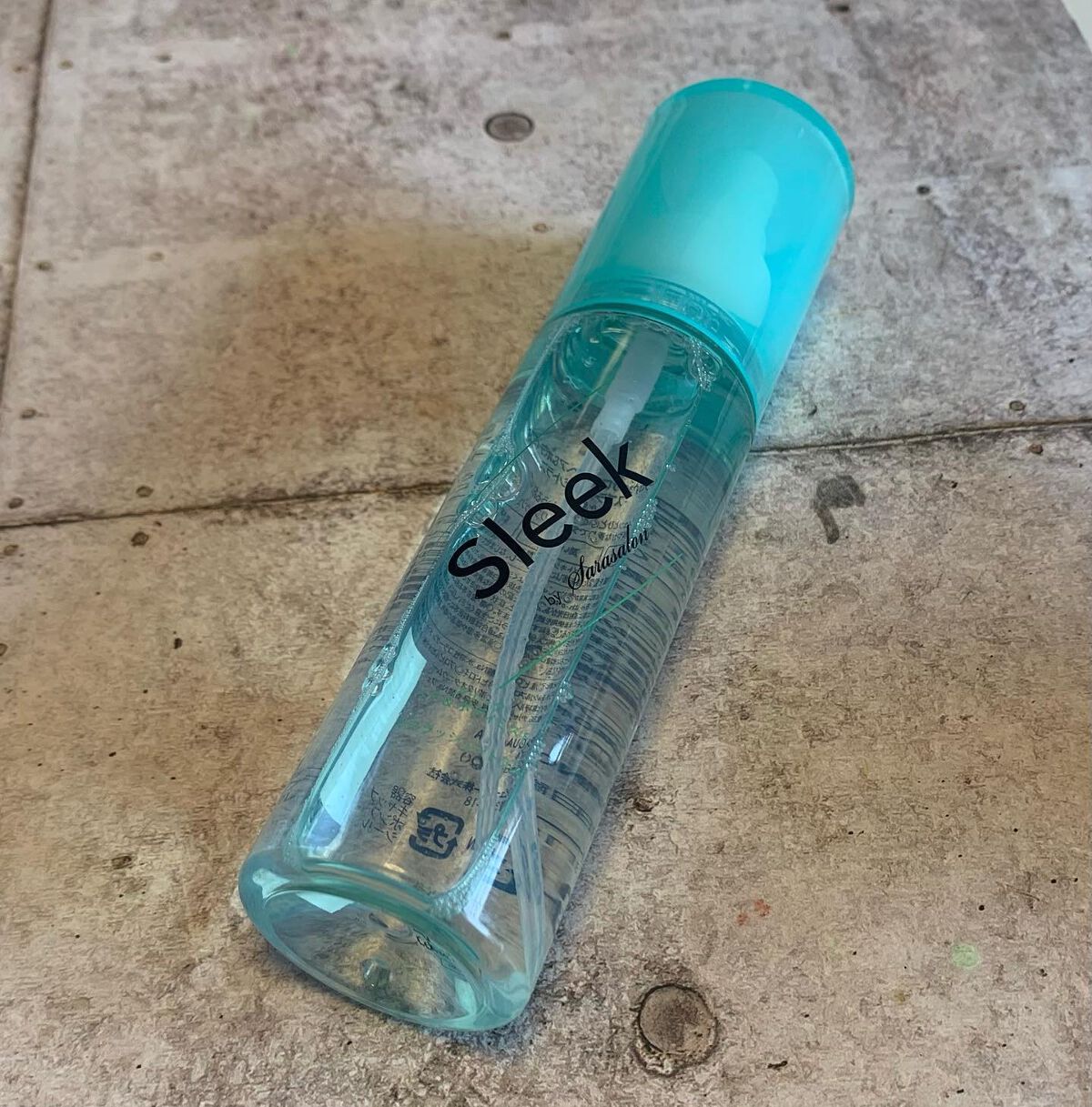 ヘア&ボディミスト/スリーク by サラサロン/ヘアミストを使ったクチコミ(3枚目)