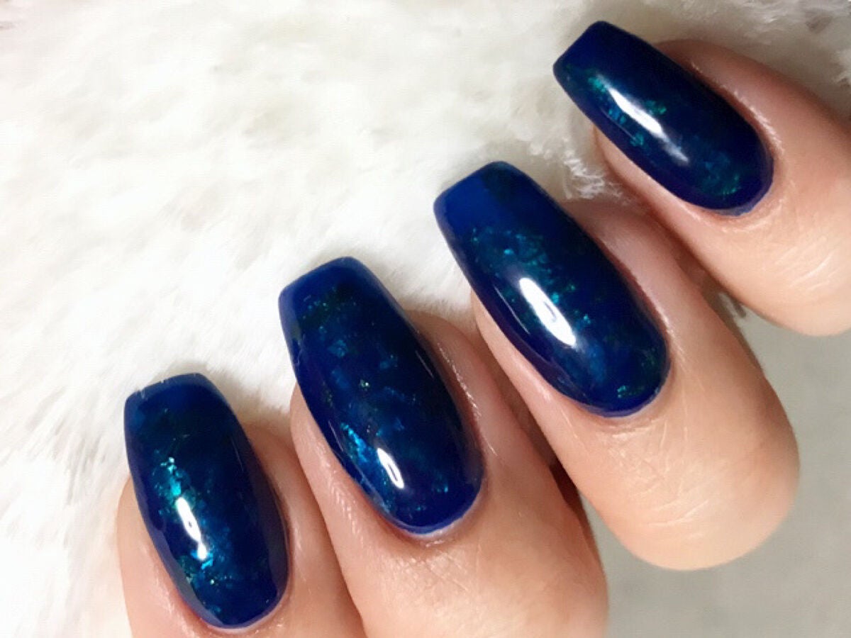 BRG ジェルネイル/DAISO/ジェルネイルを使ったクチコミ(1枚目)