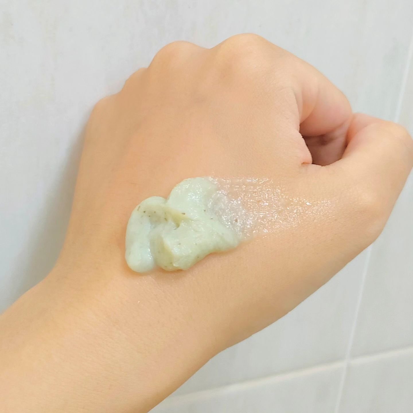 CICA 洗顔フォーム /YBK/洗顔フォームを使ったクチコミ（3枚目）