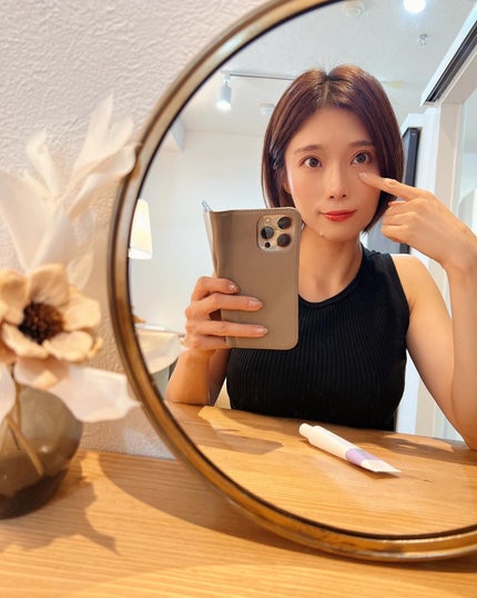 オーバーナイトアイクリーム P.M/OOTD Beauty/アイケア・アイクリームを使ったクチコミ(5枚目)