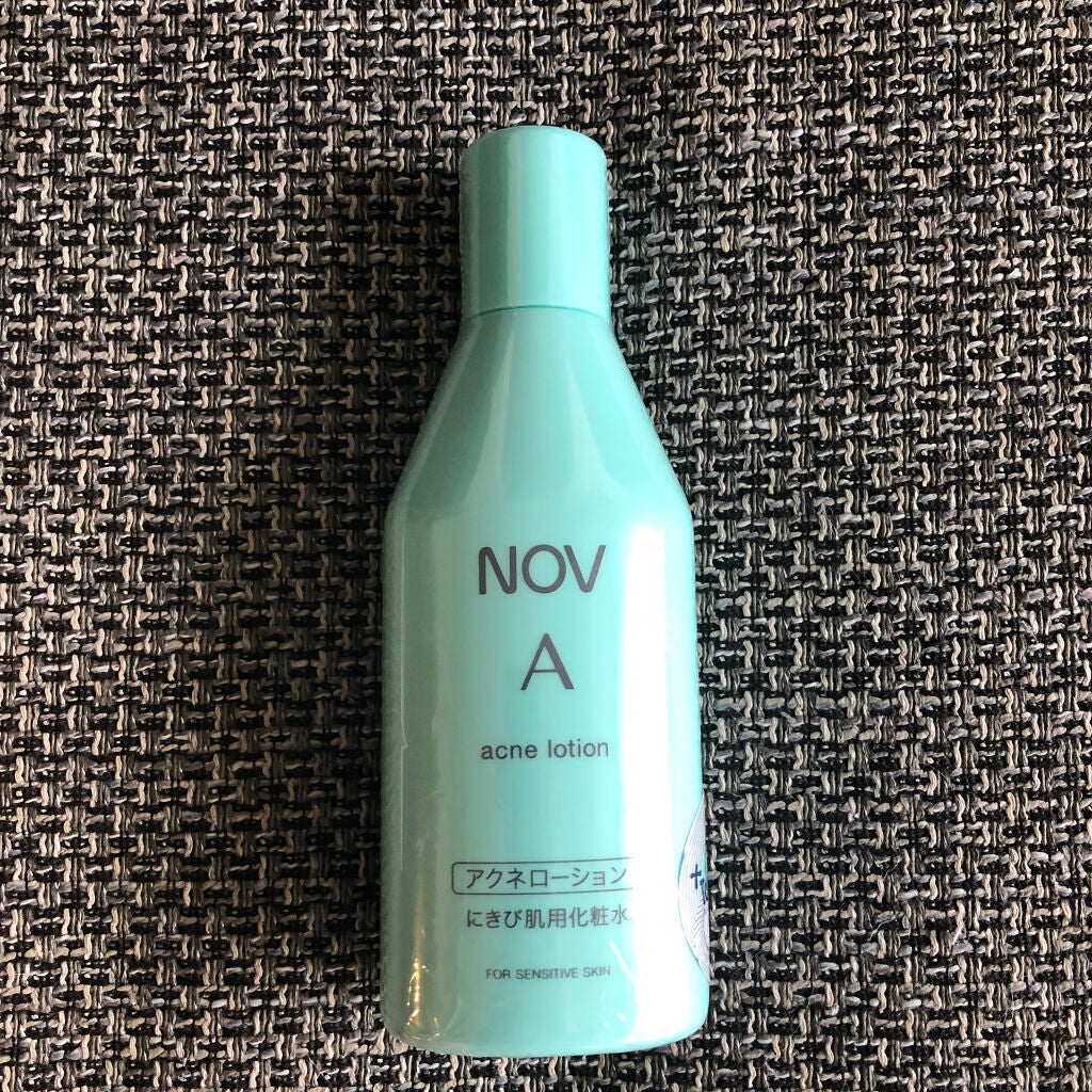 ノブ A アクネソープ/NOV/洗顔石鹸を使ったクチコミ(9枚目)