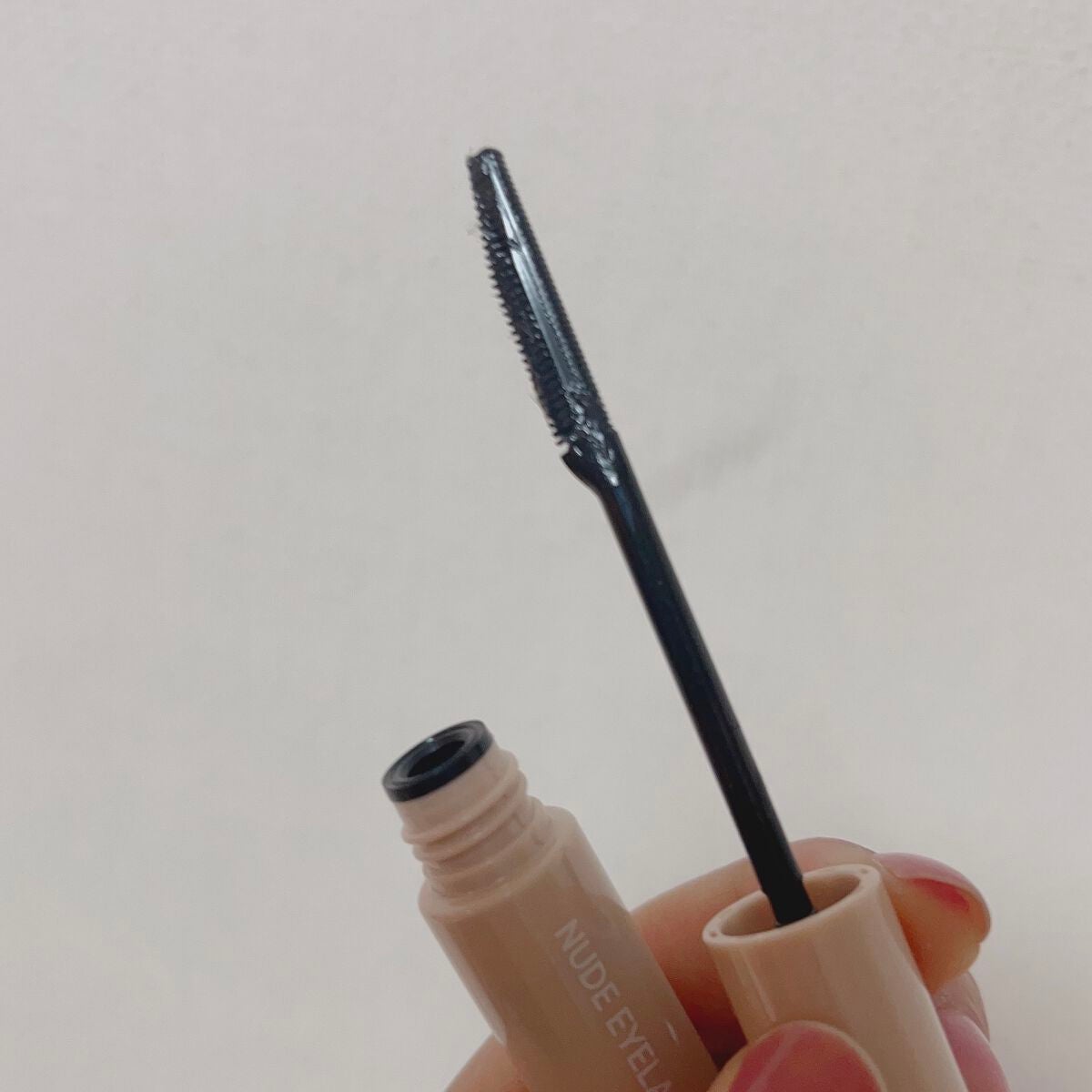 ウォンジョンヨ ヌードアイラッシュ/Wonjungyo/マスカラを使ったクチコミ(2枚目)