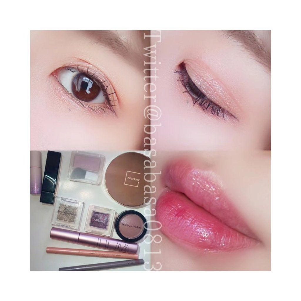 クチュールシャドーフォーアイズ/ブリリアージュ/ジェル・クリームアイシャドウを使ったクチコミ(1枚目)