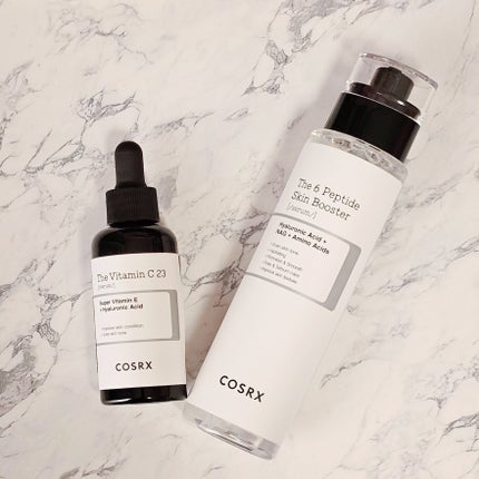 RXザ・ビタミンC23セラム/COSRX/美容液を使ったクチコミ(2枚目)