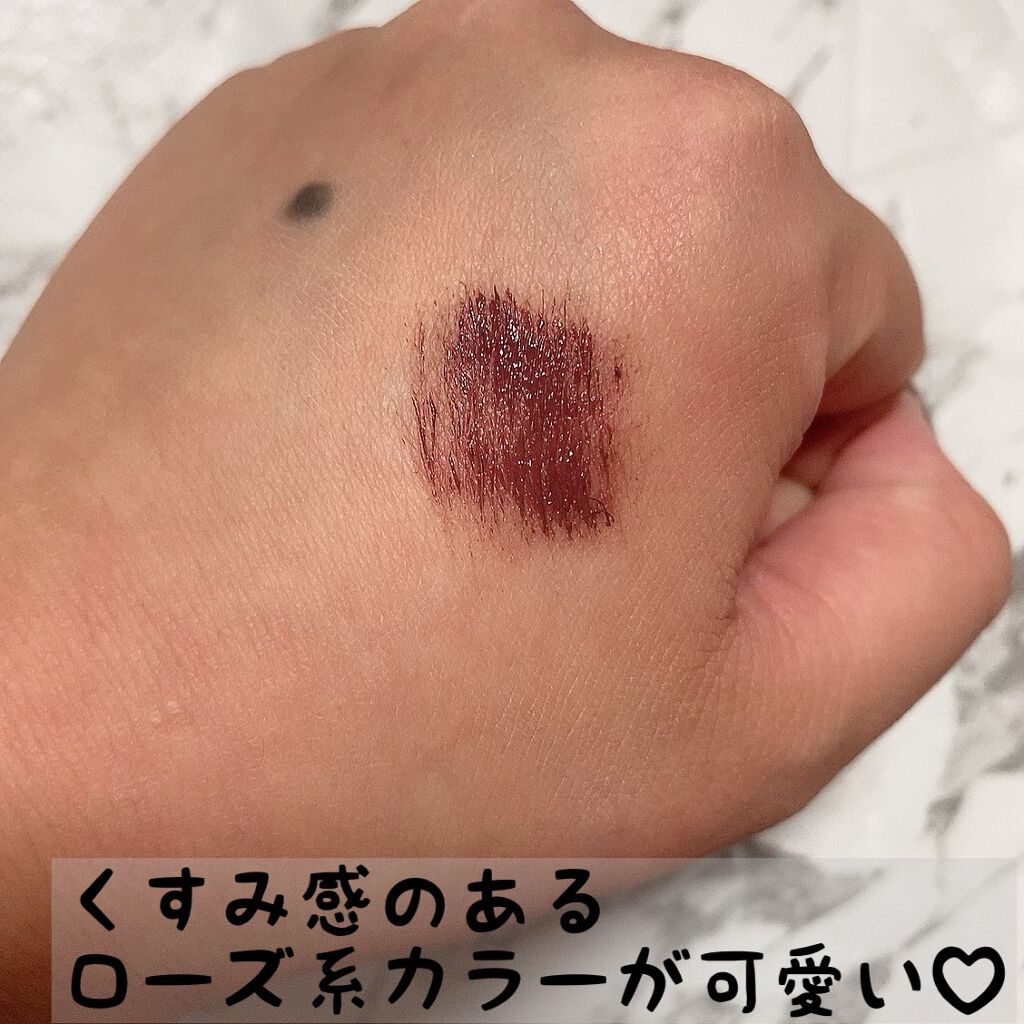 愛ラッシュマスカラR/b idol/マスカラを使ったクチコミ(3枚目)