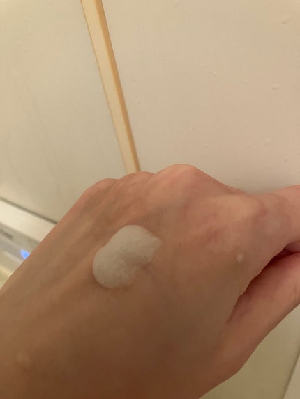 ローズマリー スカルプ スクラブ/AROMATICA/ヘッドスクラブを使ったクチコミ(2枚目)