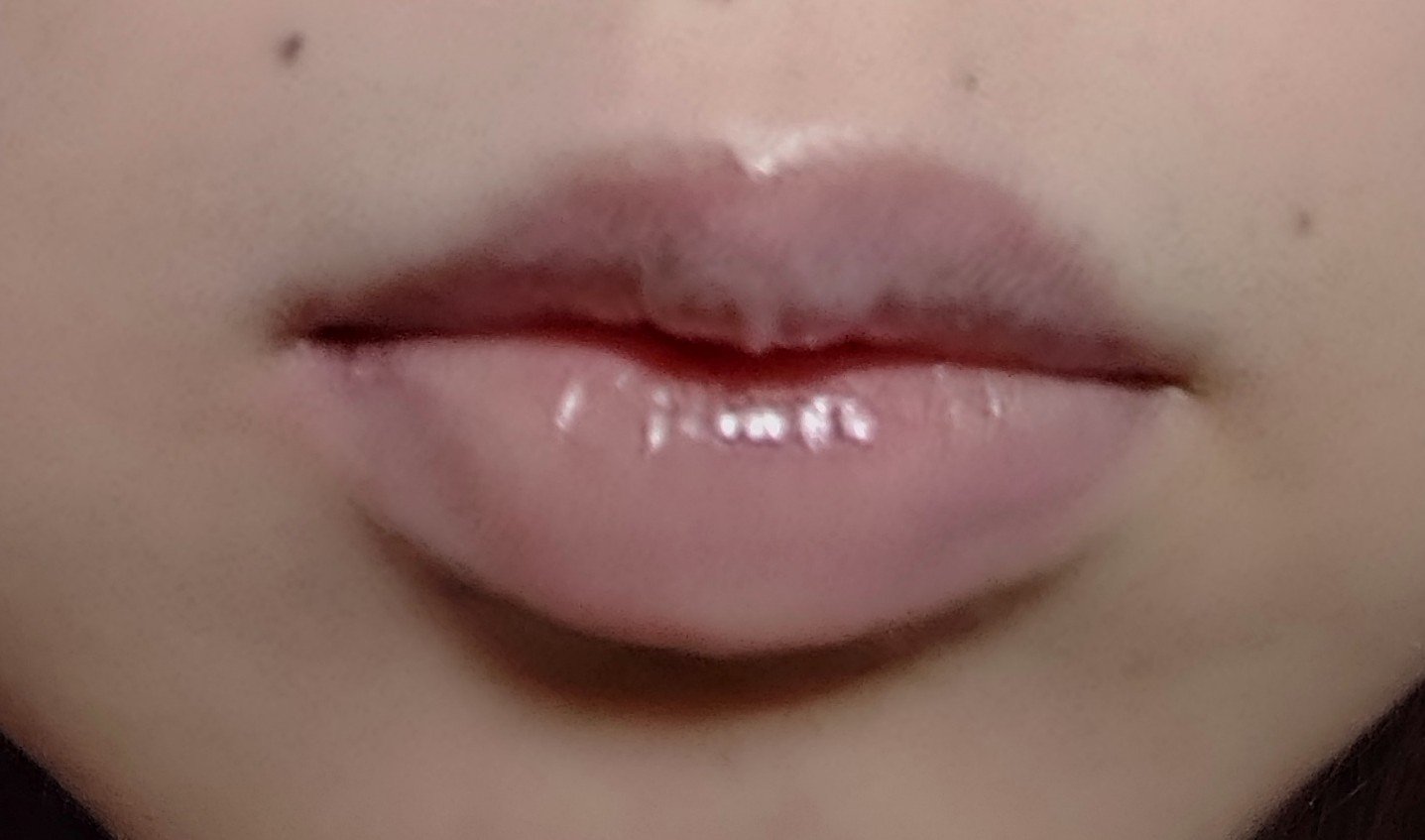 SNIDEL ルージュ クチュール 08 Ambitious Rose/SNIDEL BEAUTY/口紅を使ったクチコミ（2枚目）