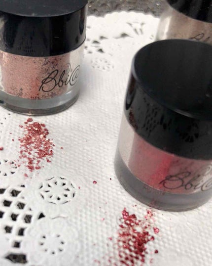 ピグメント/BBIA/アイシャドウパレットを使ったクチコミ(2枚目)