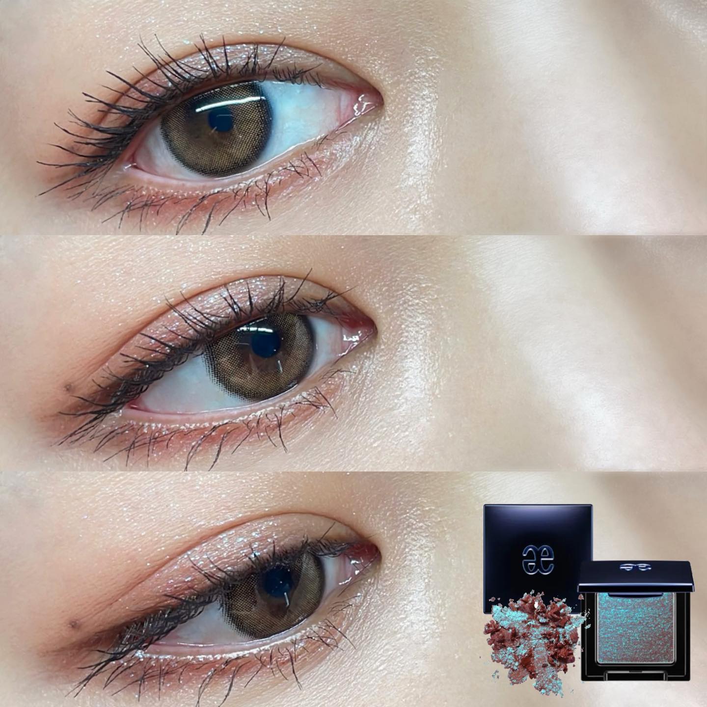 リキッドアイライナーR4/ラブ・ライナー/リキッドアイライナーを使ったクチコミ（1枚目）