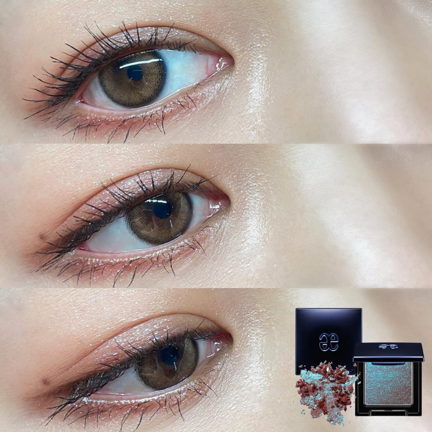 リキッドアイライナーR4/ラブ・ライナー/リキッドアイライナーを使ったクチコミ(1枚目)