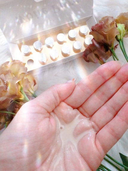 アンメラン ホワイトピュア/くれえる/シートマスク・パックを使ったクチコミ(7枚目)