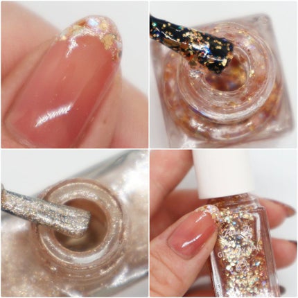 ザ ネイルポリッシュ/ADDICTION/マニキュアを使ったクチコミ(2枚目)