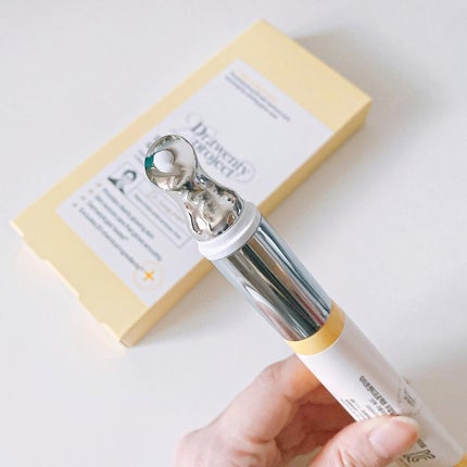 デュアルダムガーラックビタCオートアイクリーム/Dr.Twenty Project/アイケア・アイクリームを使ったクチコミ(2枚目)