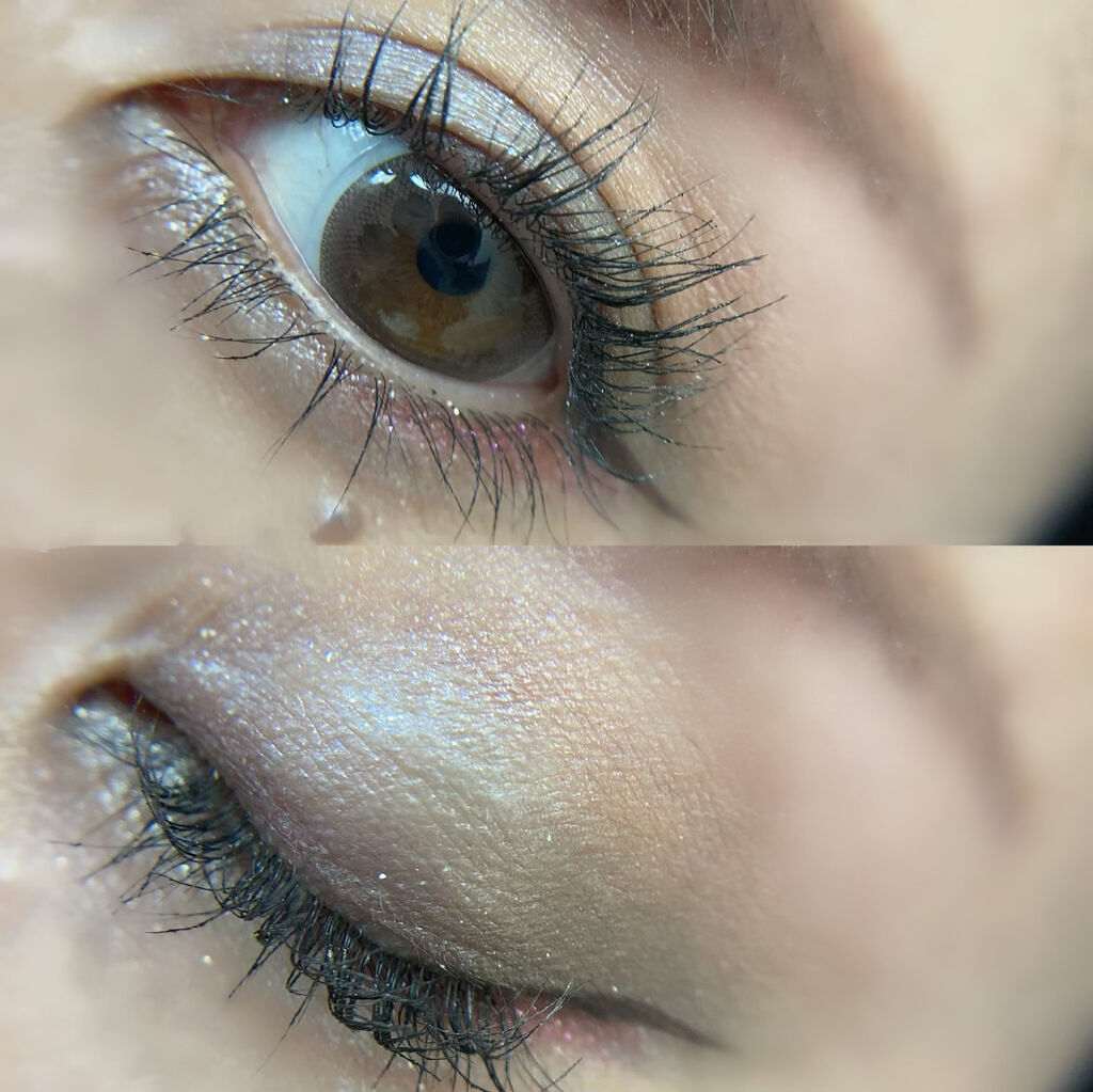 アイカラーパレット リミテッドコレクションa/Amplitude/アイシャドウパレットを使ったクチコミ（2枚目）