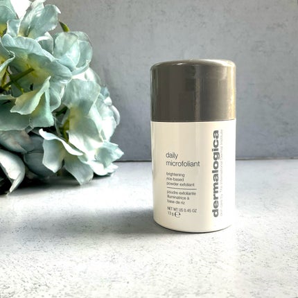 デイリーマイクロフォリエント/ダーマロジカ/洗顔パウダーを使ったクチコミ(1枚目)