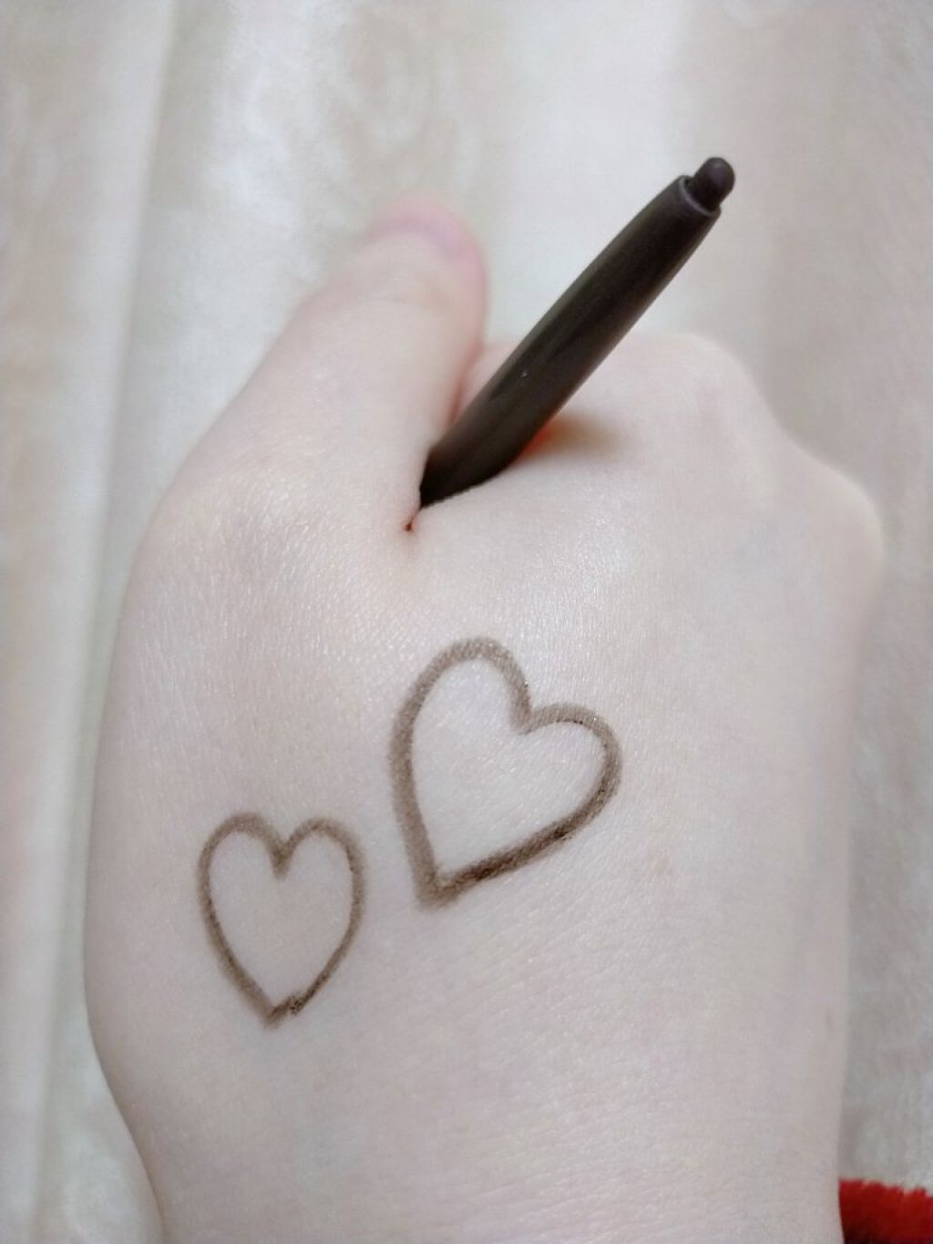 Colorgram Artist Formula Cream Linerのクチコミ「ColorgramのArtist Formula Cream Liner
01ローステッドブラ.....」（3枚目）