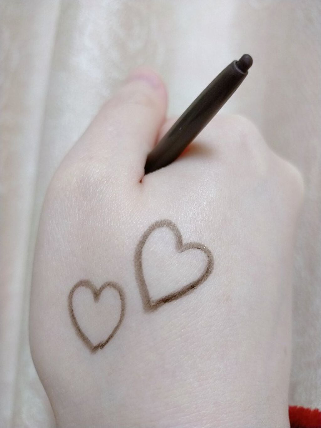 Artist Formula Cream Liner/Colorgram/ペンシルアイライナーを使ったクチコミ(3枚目)