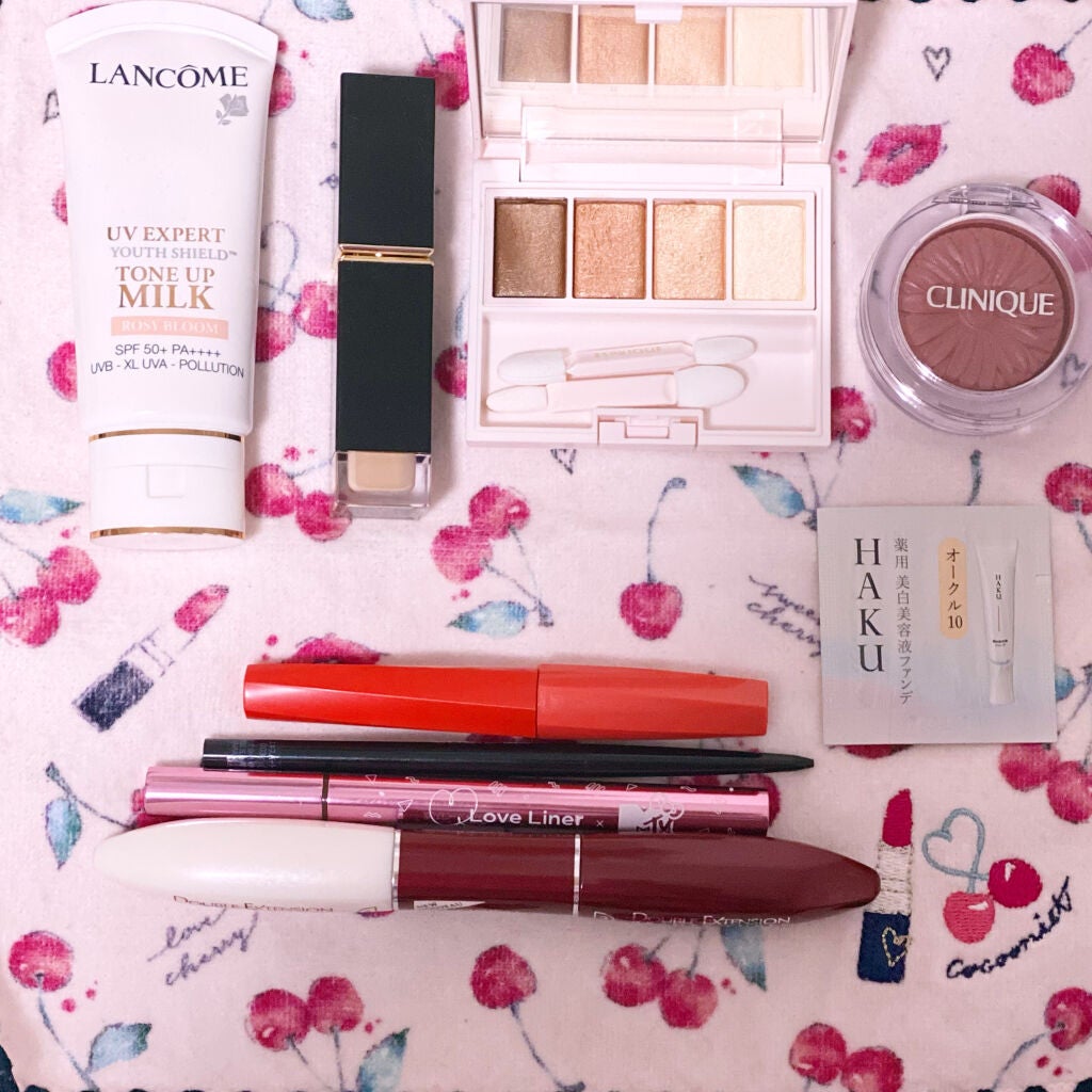 チーク ポップ/CLINIQUE/パウダーチークを使ったクチコミ(1枚目)