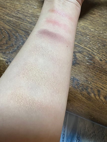 ディオール バックステージ アイ パレット/Dior/アイシャドウパレットを使ったクチコミ(3枚目)