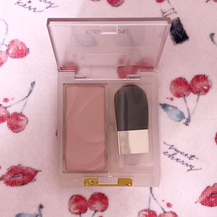 シームレストーン ブラッシュ/excel/パウダーチークを使ったクチコミ(1枚目)