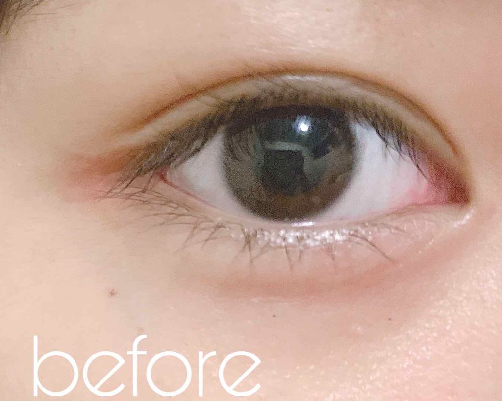 ヒロインメイクＳＰ スピーディーマスカラリムーバー/ヒロインメイク/ポイントメイクリムーバーを使ったクチコミ（2枚目）