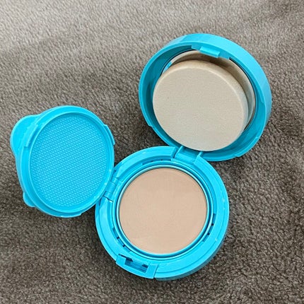 カバーステイWPファンデーションUV/コフレドール/パウダーファンデーションを使ったクチコミ(3枚目)