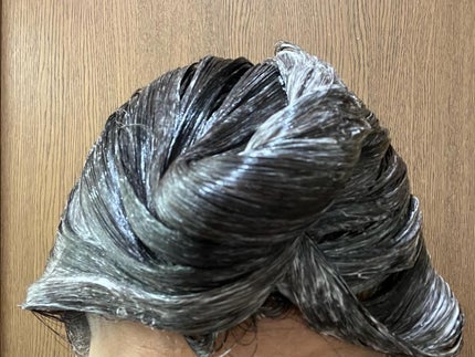 ウエラ カラースタジオ プレカラートリートメント/ウエラ/洗い流すヘアトリートメントを使ったクチコミ(9枚目)