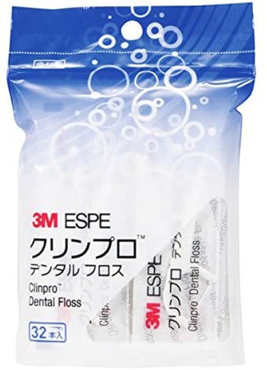 3M nexcare クリンプロ デンタル フロス