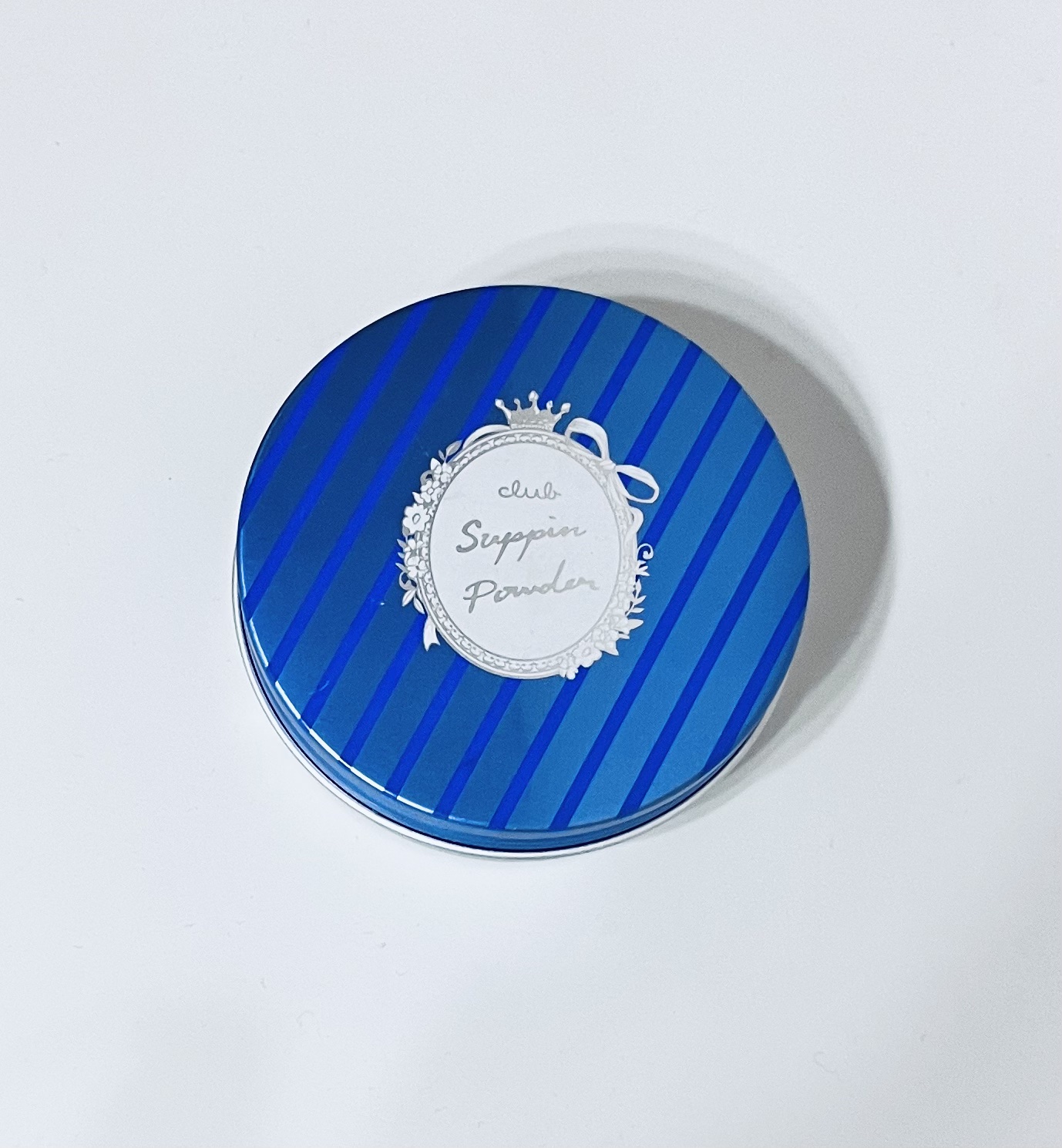 すっぴん ホワイトニングパウダーA/クラブ/プレストパウダーを使ったクチコミ（1枚目）