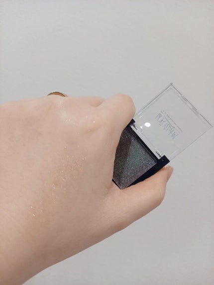 UR GLAM オーロラアイシャドウ 03/U R GLAM/単色アイシャドウの画像