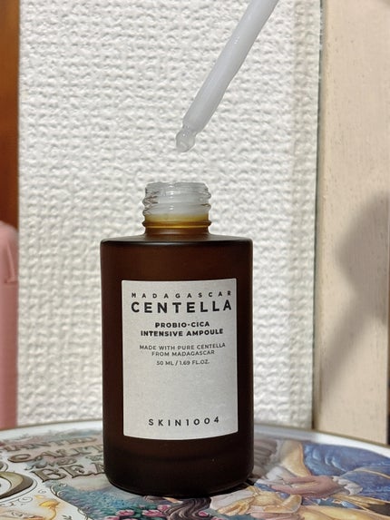 プロバイオシカ インテンシブ アンプル/SKIN1004/美容液を使ったクチコミ(3枚目)