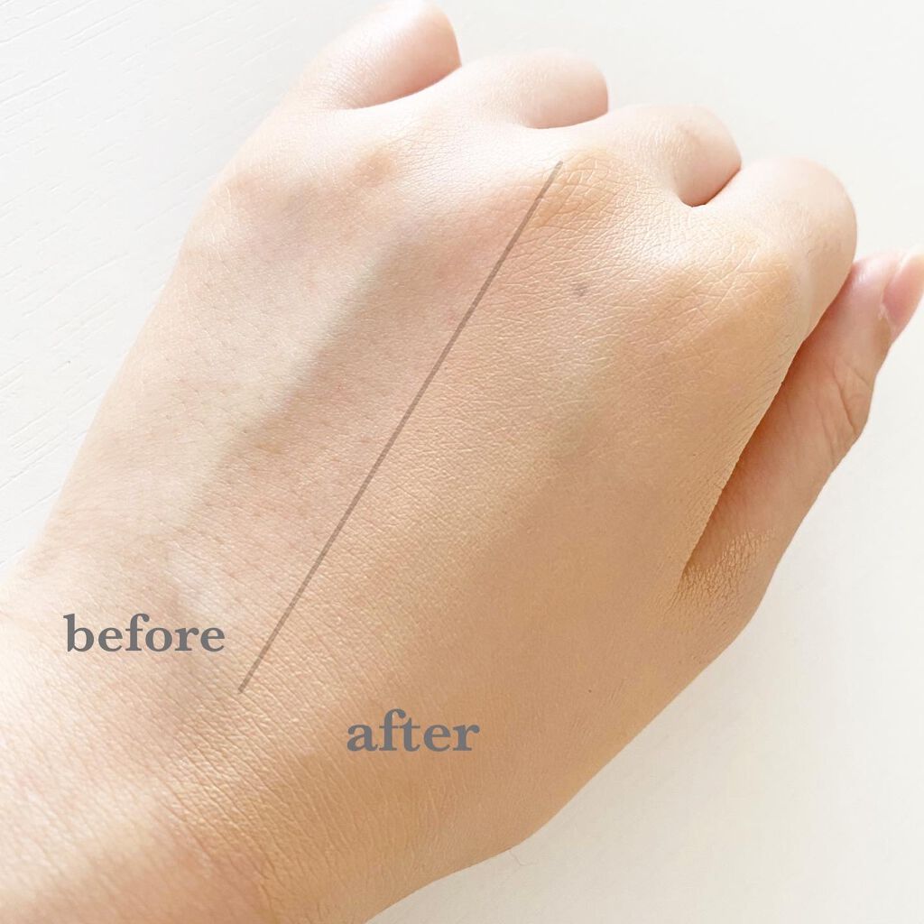 モイストラボ BBエッセンスクリーム/Moist Labo/BBクリームを使ったクチコミ(4枚目)