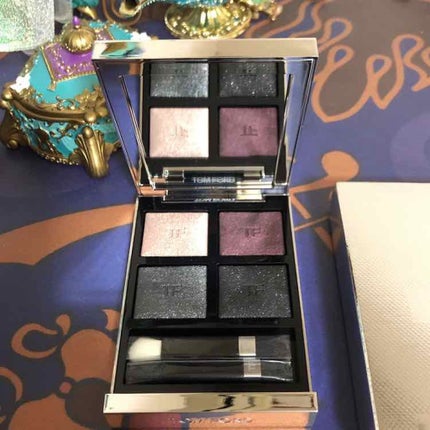 アイ カラー クォード エクストリーム/TOM FORD BEAUTY/アイシャドウパレットを使ったクチコミ(1枚目)
