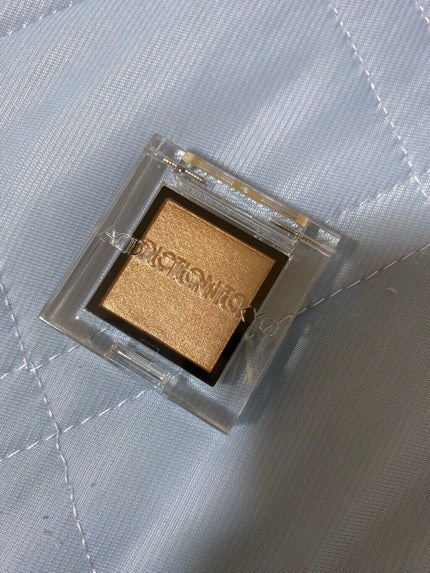 アディクション ザ アイシャドウ パール/ADDICTION/単色アイシャドウを使ったクチコミ(1枚目)