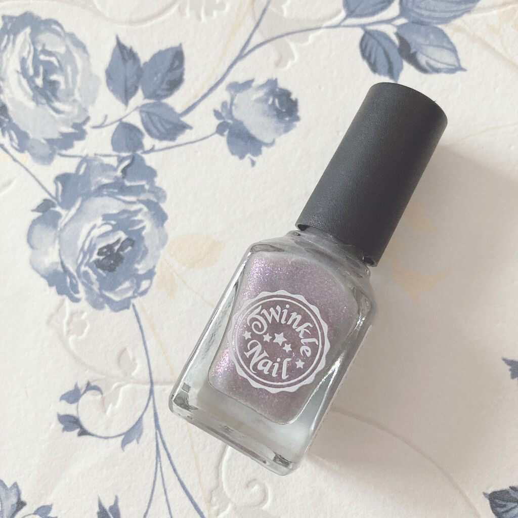 TMトゥインクルネイル/キャンドゥ/マニキュアを使ったクチコミ（2枚目）