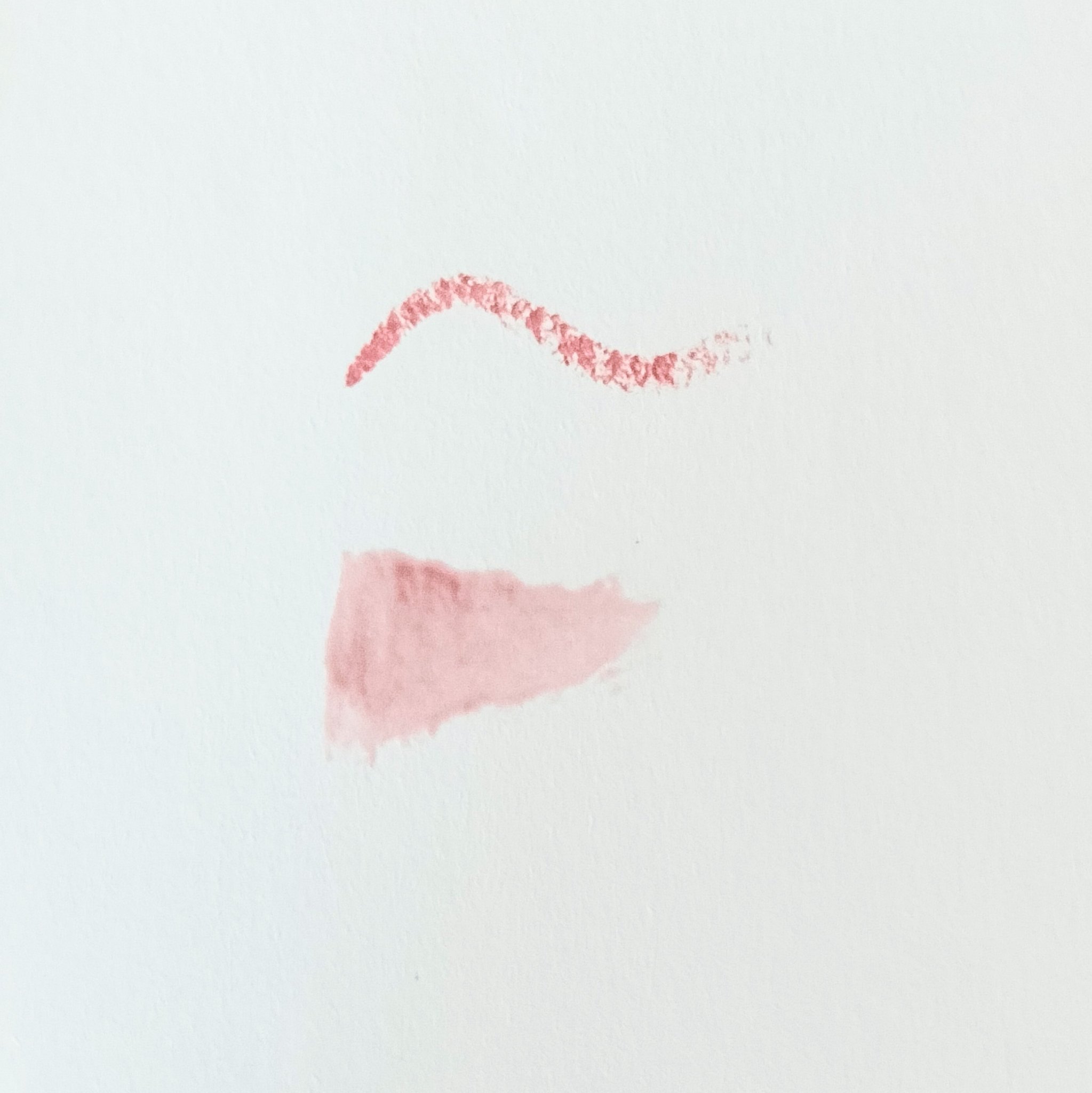 ドットオンムードリップペンシル 14 カームピンク/Heart Percent/リップライナーを使ったクチコミ（2枚目）