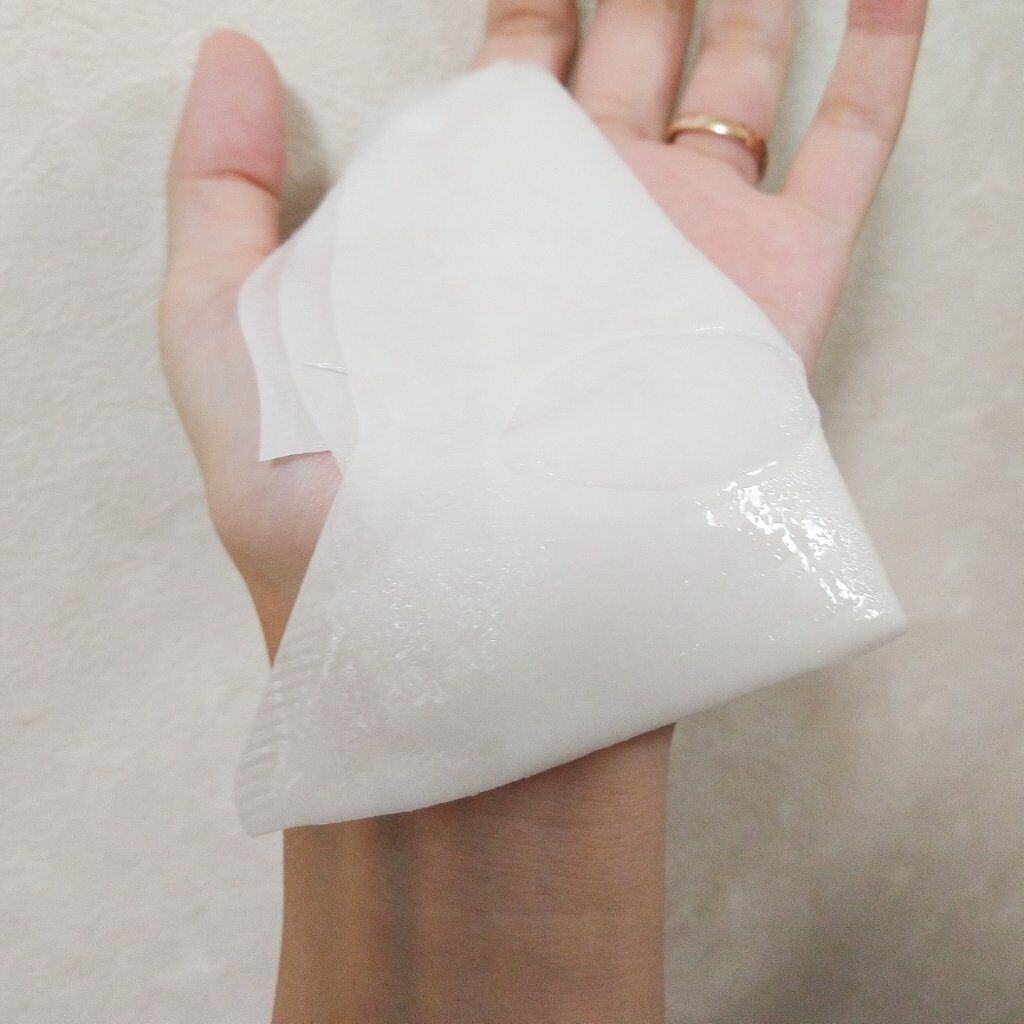 モイストフェイシャルパック/リバイシス/シートマスク・パックを使ったクチコミ（2枚目）