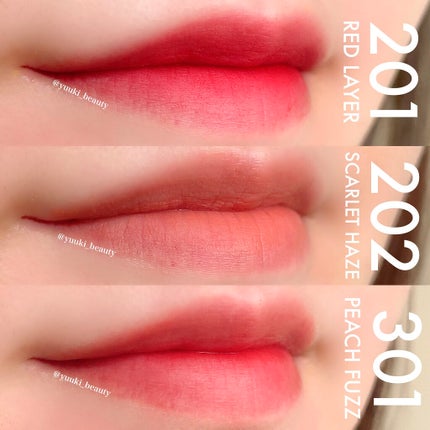 ウォーターベールティント/STONEBRICK/リップティントを使ったクチコミ(5枚目)