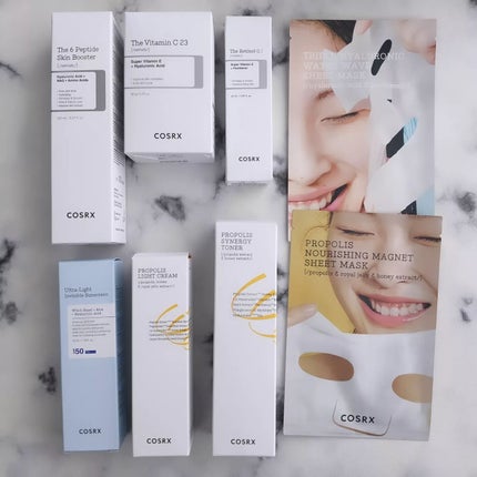 フルフィットプロポリスシナジートナー/COSRX/化粧水を使ったクチコミ(9枚目)