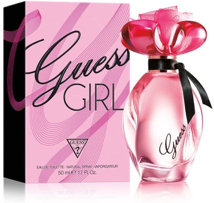 GUESS(ゲス) ゲス ガール オーデトワレ